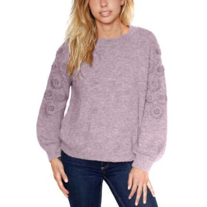 NEW North & Co Ladies' Embroidered Sweater   SELECT SIZE-COLOR **FREE SHIPPING** - Picture 1 of 16
