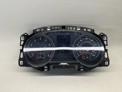 Cuadro de instrumentos velocímetro MK7 VW Golf Alltrack 2018 5G1920940C Foto 1 de 3