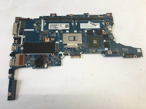 HP EliteBook 850 G4 Intel i5-7200U 2.5GHz Laptop Motherboard 917503-601 O49)#465 - Picture 1 of 5