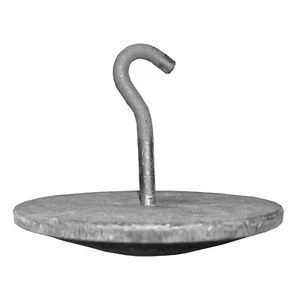 Kamin Deflektor mit Ofenhalter Gusseisen Backofen Ofen Pizzaofen Holzofen - Bild 1 von 4