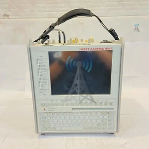Acterna, ANT-20SE, OC-192 STM-64 JDSU 10-Gig optischer Netzwerktester *RH082520 - Bild 1 von 3