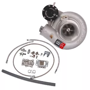 Kinugawa Turbo TD05H-18G-6cm Bolt-On Housing For Nissan Patrol GQ TD42 Y60 - Picture 1 of 5