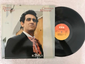 PLACIDO DOMINGO LP VINILO CANCIONES MEXICANAS ADORO UN VIEJO AMOR - Bild 1 von 4