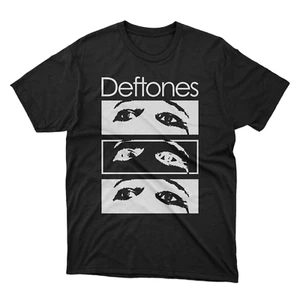 New!! DEFTONES – OHMS Album Black Unisex T-shirt Size S-5XL - Picture 1 of 6