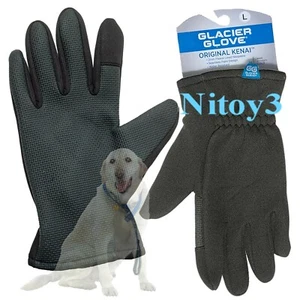 Glacier Glove Kenai Cold Weather Sports Gloves-Neoprene Men Large(girth): 8.25-9 - Picture 1 of 1