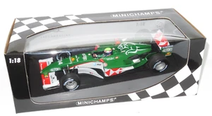 1/18 Jaguar Racing Jaguar R5 2004 Season #14 Mark Webber - Picture 1 of 3