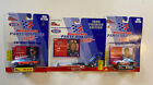 Racing Champions 1996 Western Auto Parts America Racing Premier Editions 3 Cars