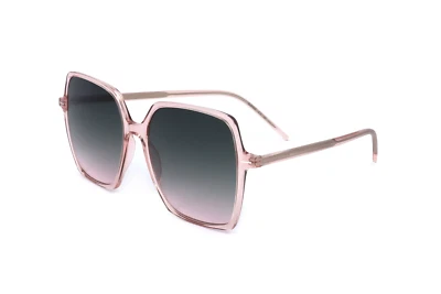Gafas de sol para mujer Hugo Boss 57 mm rosa BOSS1524-S-35J-JP Foto 1 de 3