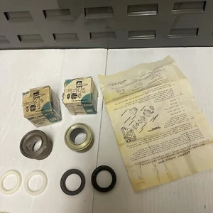 MILLER BASE-LOK AIR CYLINDER PISTON ROD SEAL 051-kr010-100 (LOT OF 2) - Picture 1 of 8