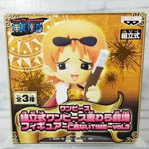 Namimore One Piece No Justice time Jinginai time Vol.3 Figura Nueva - Imagen 1 de 9