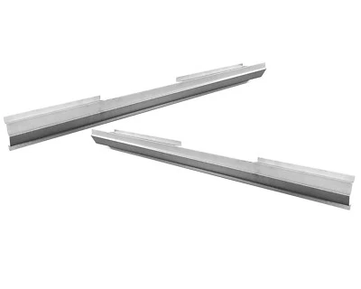1993-97 DODGE INTREPID AND CHRYSLER NEW YORKER  4DR OUTER ROCKER PANELS PAIR ! - Image 1 of 2