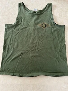 Hawaiian Legends - Camiseta sin mangas verde para hombre talla XL - Imagen 1 de 8