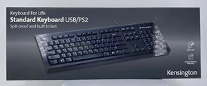 Kensington Tastiera Standard USB/PS2 - Foto 1 di 2