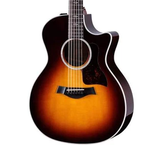 Taylor 454ce-R Grand Auditorium 12 String Acoustic Electric Guitar - Sunburst - Picture 1 of 8