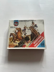 Airfix Waterloo French Cavalry (Cuirassuers) 01736-5 1975 HO/OO - Picture 1 of 2