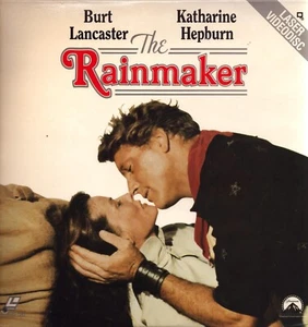 The Rainmaker -  (Laserdisc) - Picture 1 of 2