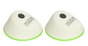 2x Honda Motocross Foam Air Filters CRF 250 R 2010 - 2013 HiFlo Filtro MX - Picture 1 of 1