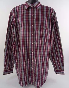 Rochester Dress Shirt Plaid size 1T NWT $88.00 - Picture 1 of 9