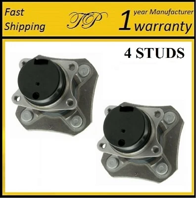 REAR Wheel Hub Bearing Assembly For 2008-2012 NISSAN TIIDA/VERSA (PAIR) - Image 1 of 3