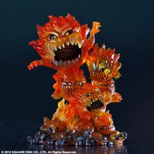 "SQUARE ENIX Final Fantasy Creatures Kai Vol.5 ""Bomba" - Imagen 1 de 3