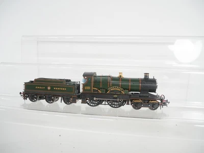Bachmann OO Gauge Steam Locomotive 31-726 GWR 3433 City of Bath - image 1 of 4