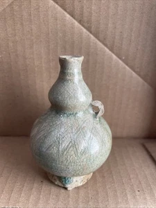 Handbemalte Mini Vase Dynasty Collection - Bild 1 von 5