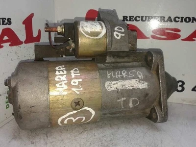 E95RL2212 MOTOR ARRANQUE / 63114008 / 96195 PARA FIAT MAREA WEEKEND 185 TD 100 - Imagen 1 de 4