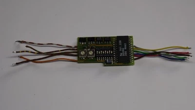 Märklin Digital Decoder 60901 /60902/60904, 4Transistoren voll funktionsfähig - Bild 1 von 2