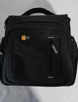 Case Logic TBC-409 DSLR Shoulder Bag , Black - Image 1 of 4