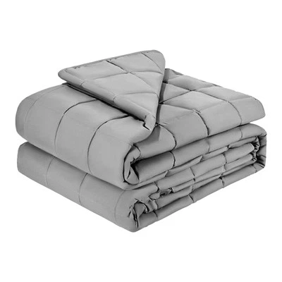 Weighted Blanket 25lb 88 x 104" King Size Cooling Breathable Heavy Blanket - Image 1 of 4