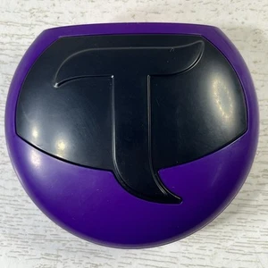 Juego de Mesa Taboo Zumbador Repuesto Negro Púrpura PROBADO Ver Video - Imagen 1 de 7