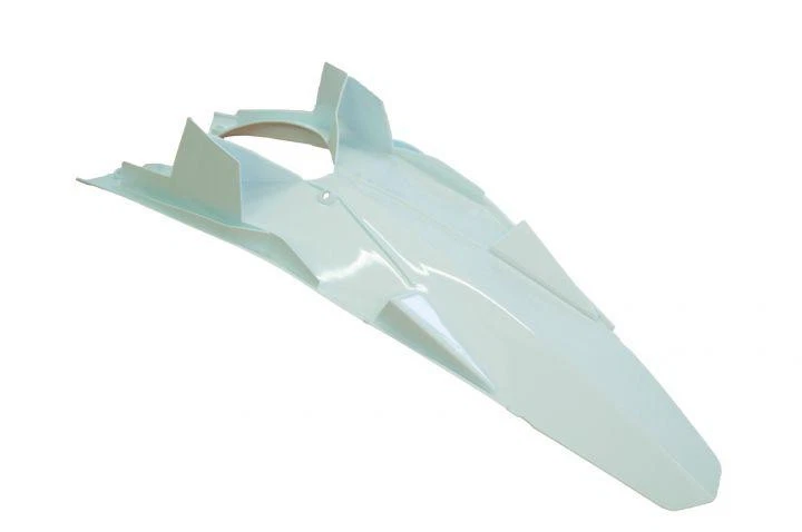 R-TECH GUARDABARROS TRASERO BLANCO HUSQVARNA TC/TE 449/511 2011 2013 Foto 1 de 1