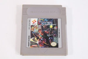 Contra Alien Wars Nintendo GameBoy Cart Only Authentic Tested - Picture 1 of 4