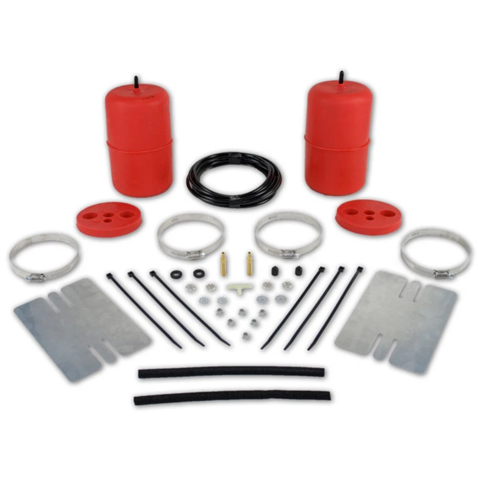 Задняя пневматическая пружина 60817 со стороны водителя и пассажира слева направо для Wrangler JK 18 - Изображение 1 из 1