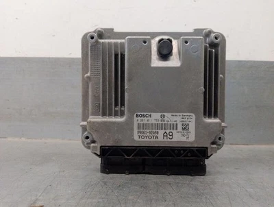 8966102A90 centralina motore per TOYOTA COROLLA ( E12 ) 1.4 D 2001 5186787 - Immagine 1 di 4