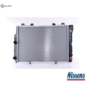 RADIATOR ENGINE COOLING 62713A FOR MERCEDES-BENZ M104.994/990 3.2L 6cyl S-CLASS - Picture 1 of 14