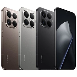 Xiaomi 15T Pro 5G Smartphone 12+512G 6,83" AMOLED Android 15 Handy NFC eSIM 50MP - Bild 1 von 17