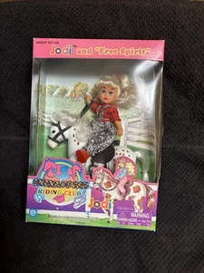 Jodi und Free Spirit Pony Shenandoah Riding Club Puppe und Pferd - Bild 1 von 7