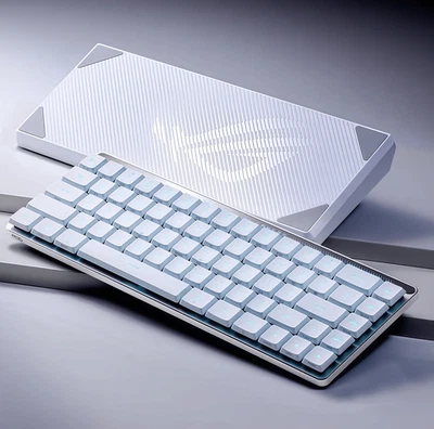 ROG RX LP 68-key Mechanical Keyboard, Low-profile Red Switches, Wireless, RGB - Image 1 of 3