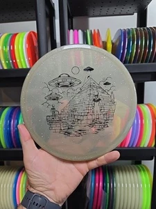 Infinite Discs Stardust Tomb 173-5g #3 Disc Golf putter Approach - Picture 1 of 5