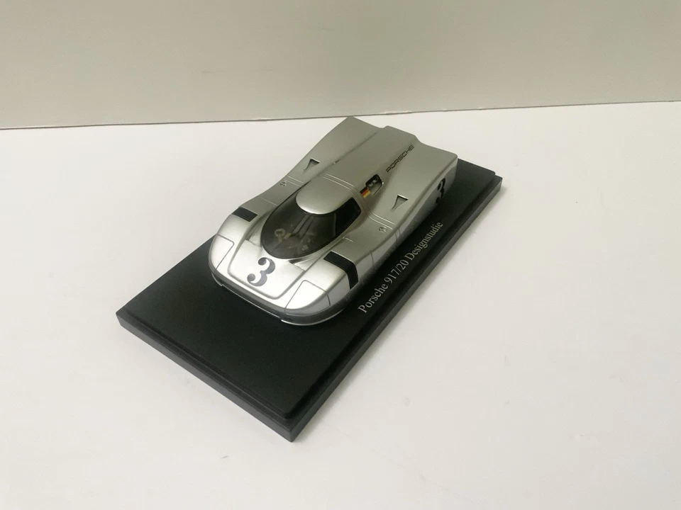 1/43 Autocult 07025 Porsche 917/20 Designstudie Edición Limitada 333 uds. raro Foto 1 de 4