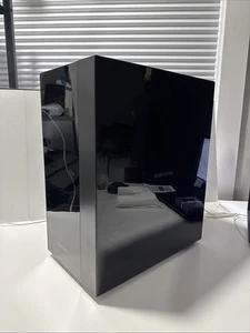 Subwoofer wireless alimentato Samsung PS-WF450 home theater suono surround - Foto 1 di 11