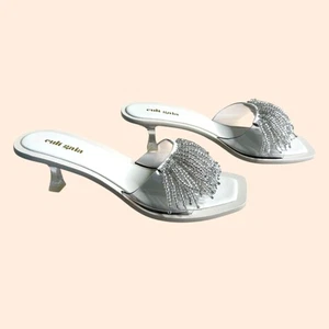 Sandalias con cuentas Cult Gaia Uma - Imagen 1 de 6