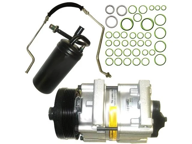 Комплект компрессора кондиционера для 1994-1995 Ford Mustang 5,0 л V8 NX578WH - Изображение 1 из 1