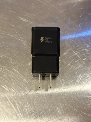 Samsung USB Wall Charger Fast Adapter Block Charging Cube Brick Box For Android - Image 1 of 4