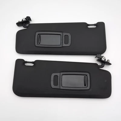 2018 - 2023 宝马 X3M X4M X3 X4 左右前遮阳板组件套装原始设备制造商 — 第 1/4 张图片