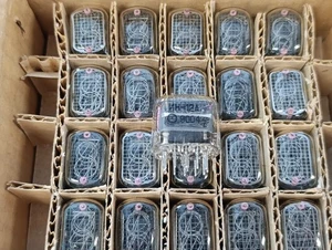 TUBO NIXIE 6 piezas IN-12 NUEVO/NOS para reloj URSS IN12 IN-12A IN-12B IN12A PROBADO - Imagen 1 de 5