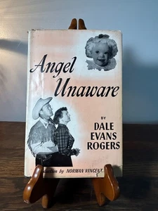 Angel Unaware von Dale Evans Rogers 1953 - Bild 1 von 7