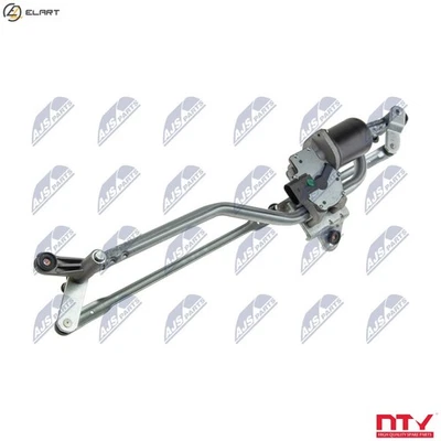WIPER LINKAGE ESW-VW-016 FORCJKB/CJKA/AXA 2.0L CXEC/DMZA/CXEB/CXHB/DNAA 2.0L - Image 1 of 4