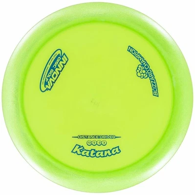Innova Blizzard Champion Katana | Choose Weight & Color - Image 1 of 4